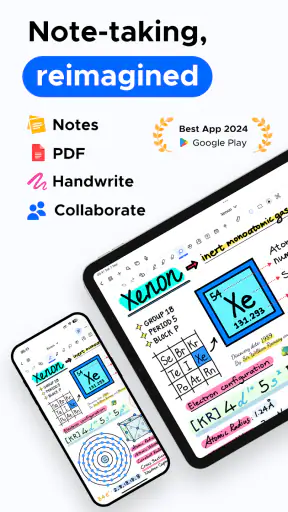 Notewise - Note-Taking & PDF screenshot