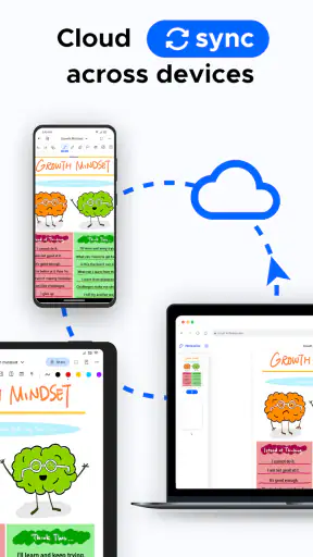 Notewise - Note-Taking & PDF screenshot