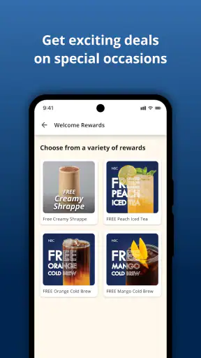 Nothing Before Coffee screenshot