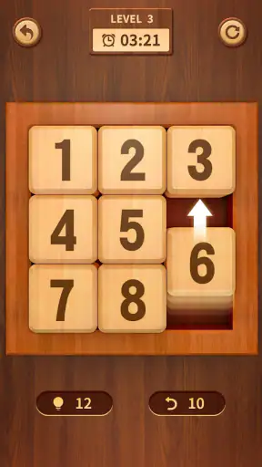 Numpuz: क्लासिक नंबर गेम screenshot