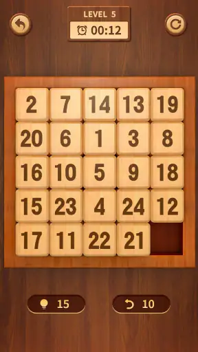 Numpuz: क्लासिक नंबर गेम screenshot