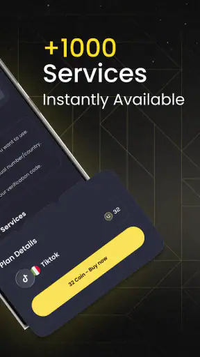 Numsify: वर्चुअल नंबर & SMS screenshot