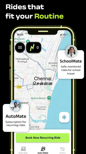 Nura Mobility: Auto in Minutes screenshot