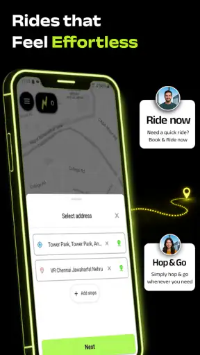 Nura Mobility: Auto in Minutes screenshot