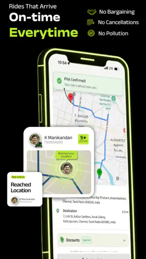 Nura Mobility: Auto in Minutes screenshot