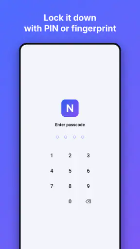 NX Browser screenshot