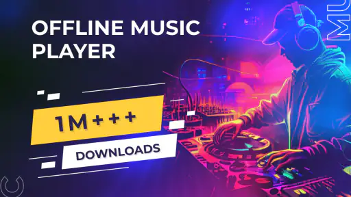 Offline Music Player screenshot