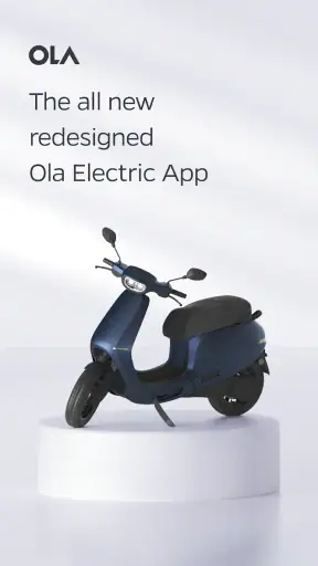 Ola Electric screenshot