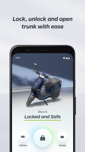 Ola Electric screenshot