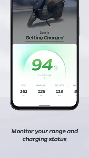 Ola Electric screenshot