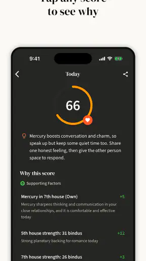 Om.AI – AI ज्योतिष और कुंडली screenshot
