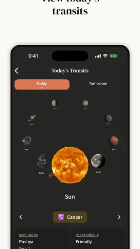 Om.AI – AI ज्योतिष और कुंडली screenshot