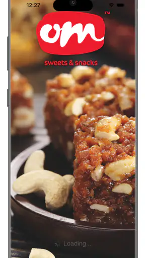Om Sweets & Snacks screenshot