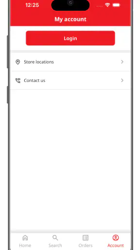 Om Sweets & Snacks screenshot