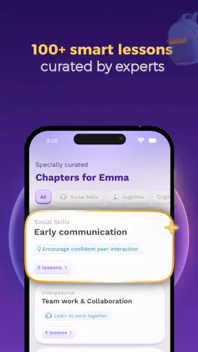 Omli Kids: AI English Speaking screenshot