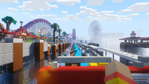 One Block World screenshot