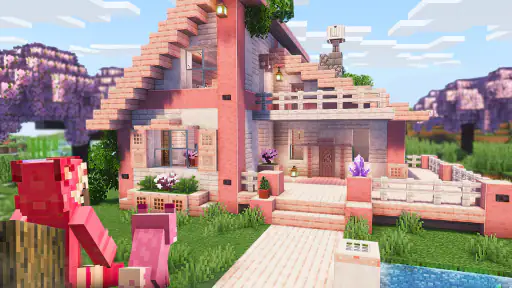 One Block World screenshot