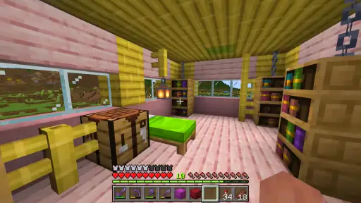 One Block World screenshot