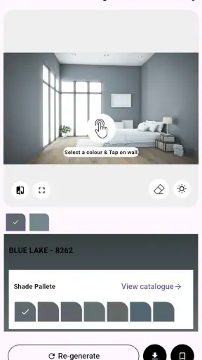 One Visualizer screenshot