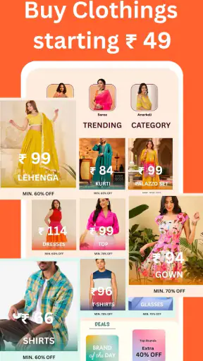Online Shopping Low Price App screenshot