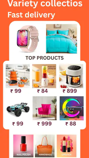 Online Shopping Low Price App screenshot