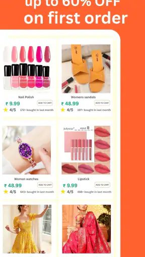 Online Shopping Low Price App screenshot