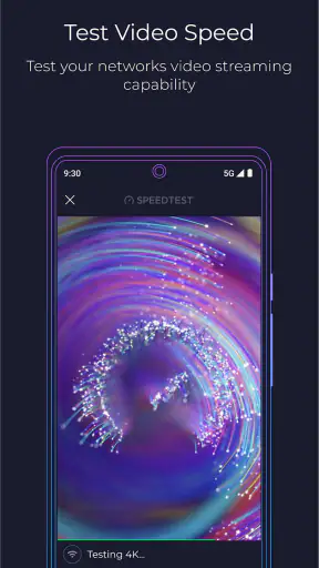 Ookla द्वारा Speedtest screenshot