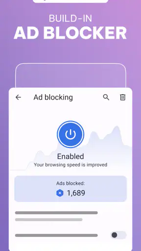 Opera बीटा वेब ब्राउज़र screenshot