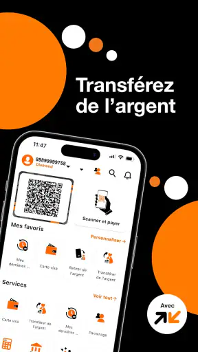 Orange Max it - RDC screenshot