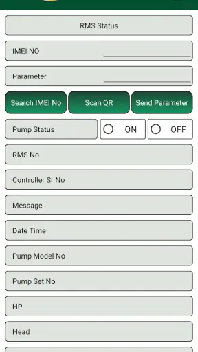 Oswal Kissan Sewa screenshot