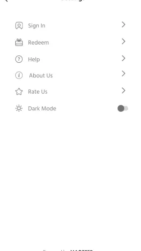 Outlook screenshot