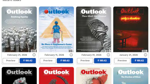 Outlook screenshot