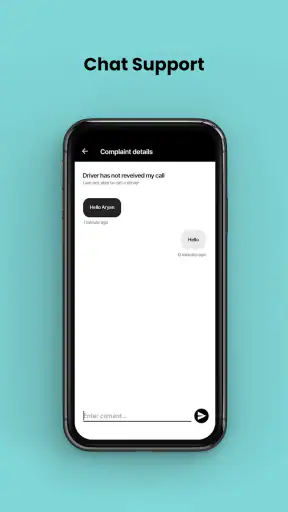 OV - Book Auto & Cab Rides screenshot