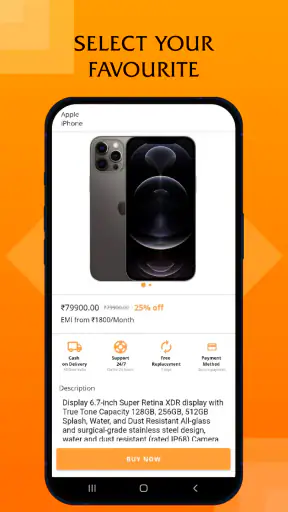 Ovantica: Buy & Sell Gadgets screenshot