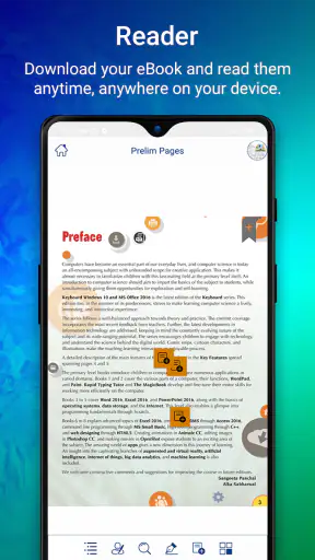 Oxford Educate screenshot
