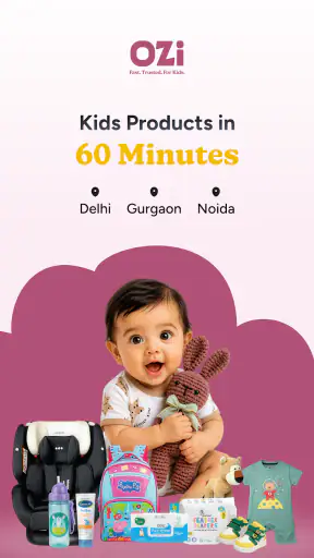 OZi: Fast. Trusted. For Kids. screenshot