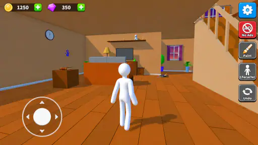 Paint Hide & Seek Challenge screenshot