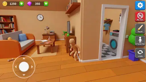 Paint Hide & Seek Challenge screenshot
