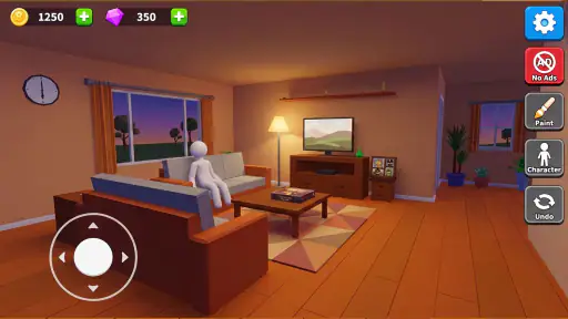 Paint Hide & Seek Challenge screenshot