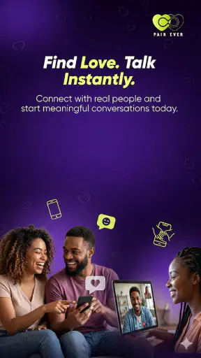 PairEver - Chat & Make Friends screenshot