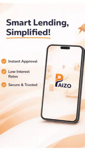 Paizo - Instant Personal Loan screenshot