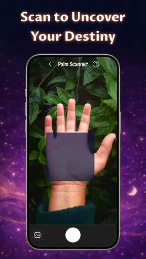 Palm Reader: See Your Future screenshot
