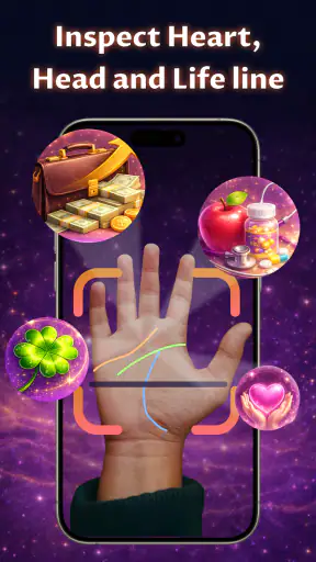 Palm Reader: See Your Future screenshot