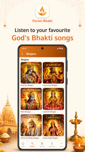 Param Bhakt: Sanatan App screenshot