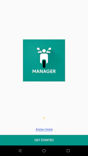 Partner Manager screenshot