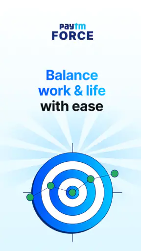 Paytm Force App screenshot