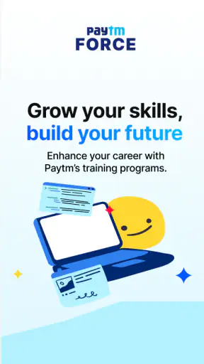 Paytm Force App screenshot