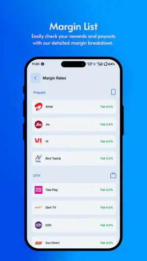 PayZu | Mobile Recharge App screenshot
