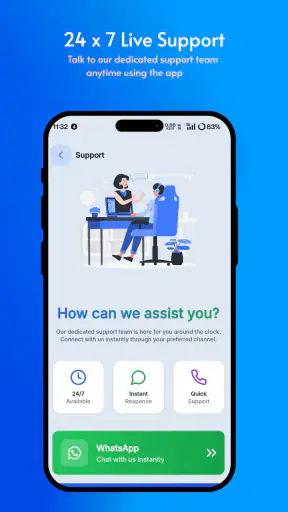PayZu | Mobile Recharge App screenshot