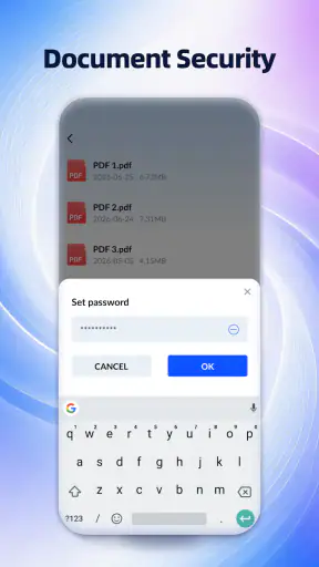 PDF Pocket: Launcher & Reader screenshot